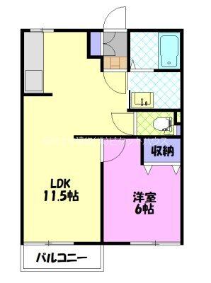 メゾンユートピア