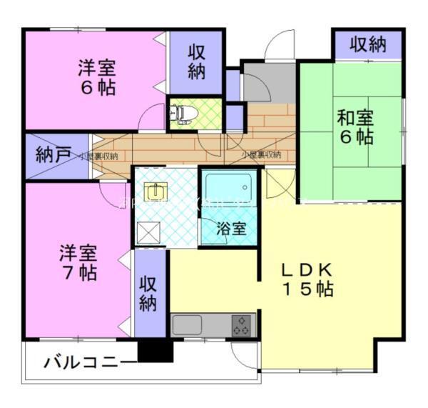 ハイツマロニエ今泉