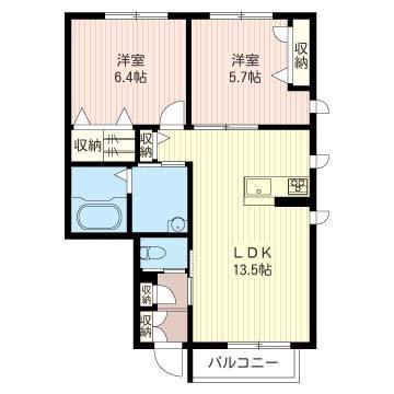 ラ・ヴィータ B