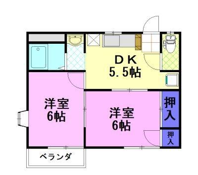 コーポスリーゼ B