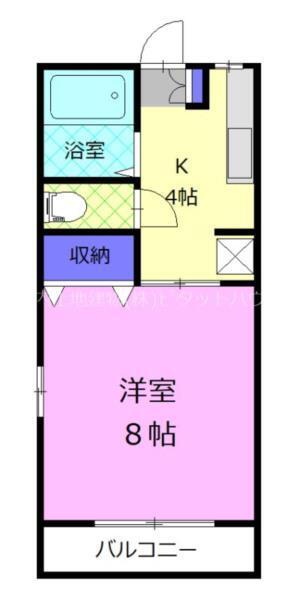 窪屋敷ハイツ