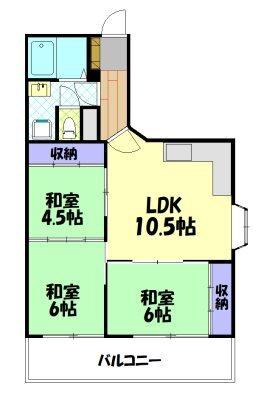 元今泉ハイタウン