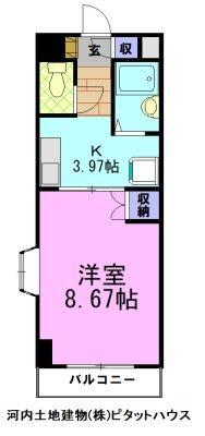コンフォート峰