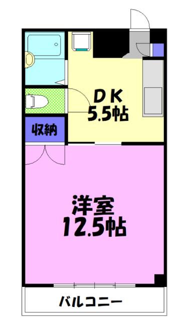 ハイマート茂原