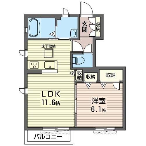 ミモザハウス H