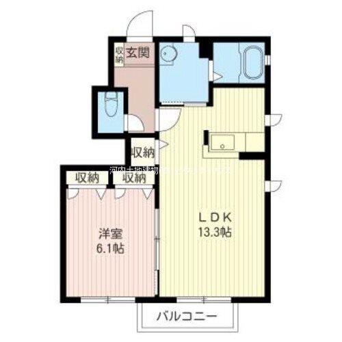 メゾン・アルビレオ E