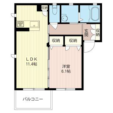 ガーデンハイツ