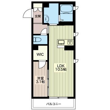 ブランシェ中今泉