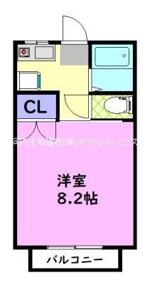 三向ハイツNo.12