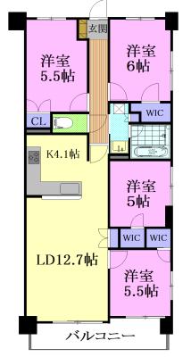センチュリー宇都宮　弐番館