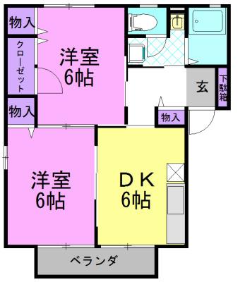 ペアー・オーチャルド A