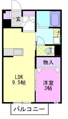 サンガーデン陽東A