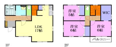 スリーホームズⅢ