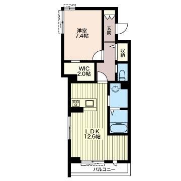 リアンジュ戸祭元町