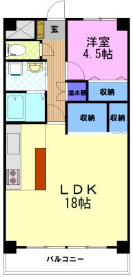 第2元今泉ハイタウン