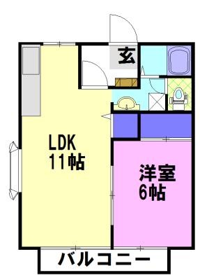 サンヒルズガーデンＣ