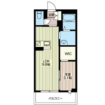 ブランシェ中今泉