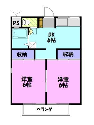 コーネルハウス Ｅ棟