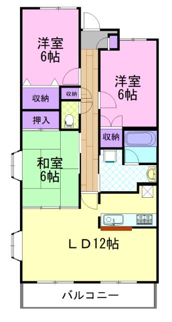 ハイツマロニエ今泉