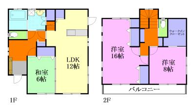 パステルタウン泉が丘ハウス