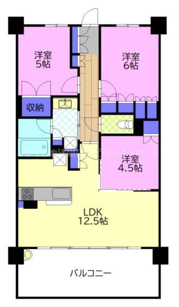 ポレスター今泉スカイテラス