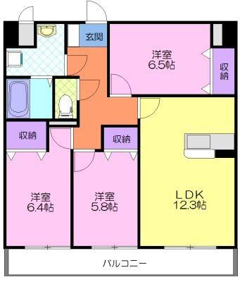 リバーサイド天神