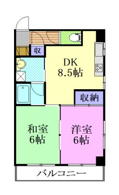 東口ハイツ