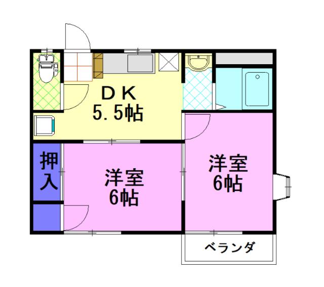 コーポスリーゼ B