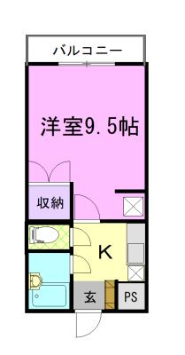 カスティールイン宇都宮