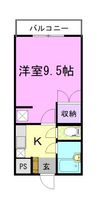 カスティールイン宇都宮