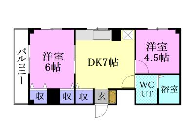 シンフォニックガーデン駅西