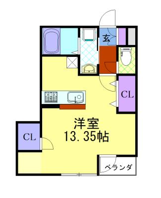 一条ファインコーポ