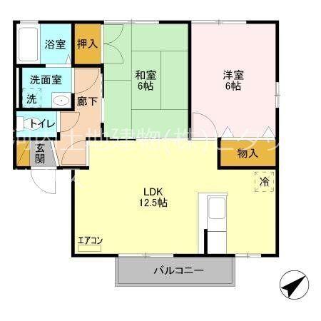 反転タイプ