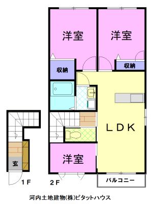 シエルヴィラⅡ