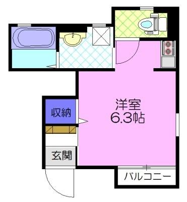 クローバーハイツ