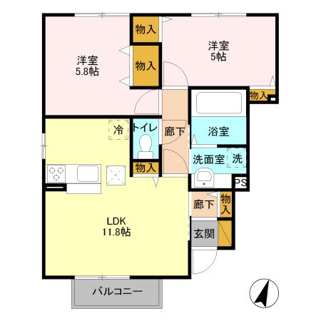 写真:物件の写真