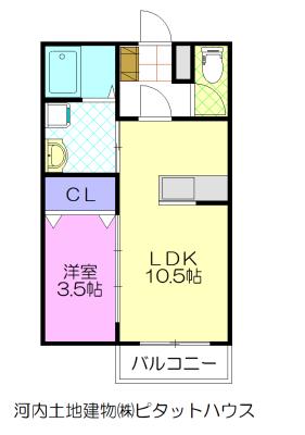 MM93（107） 間取り図画像