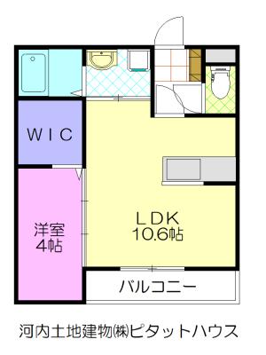 MM93（103） 間取り図画像
