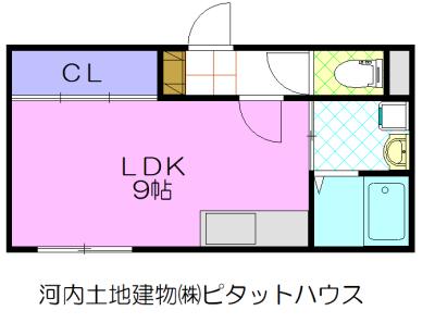 MM93（102） 間取り図画像