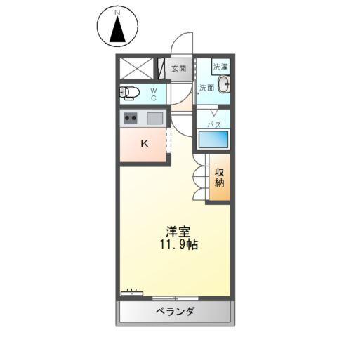 クローバーハウスＣ（106）