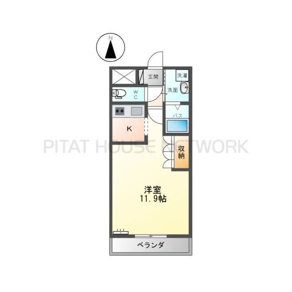 クローバーハウスＣ（106）