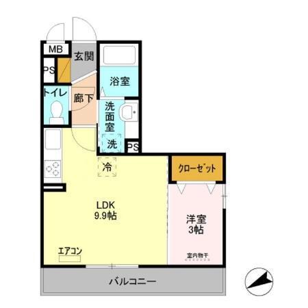 シャトード新（201）