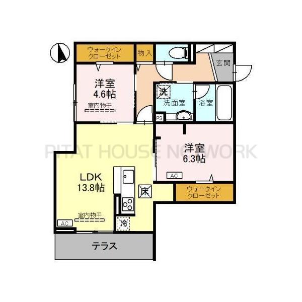 D-GLANZ EAST（101）