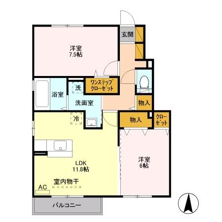 写真:物件の写真