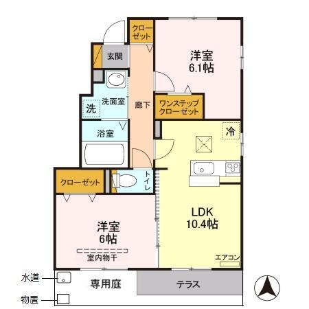 写真:物件の写真