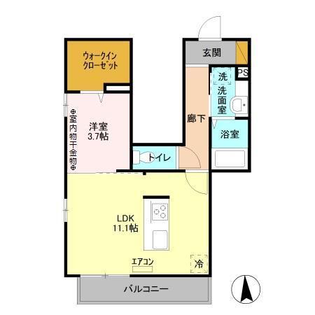 パステルコート