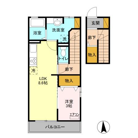 パステルコート