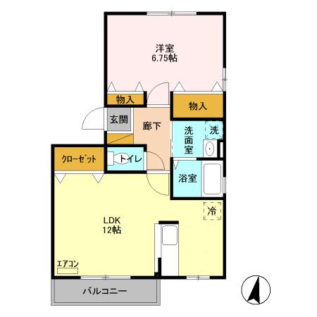 カサグランデ藤