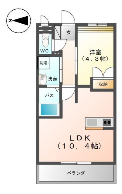イーストヒルズ宿郷