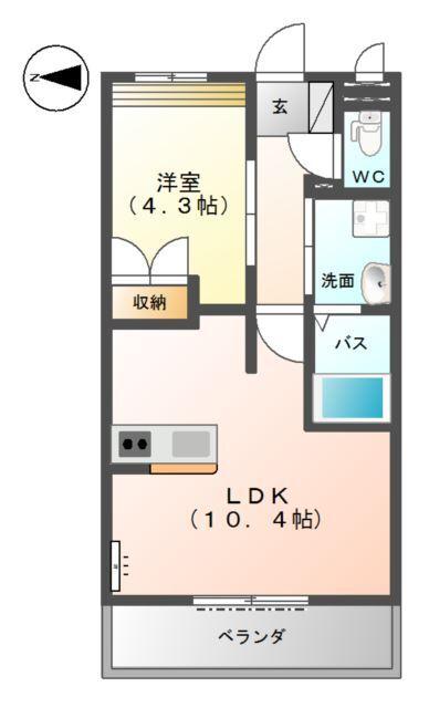 イーストヒルズ宿郷
